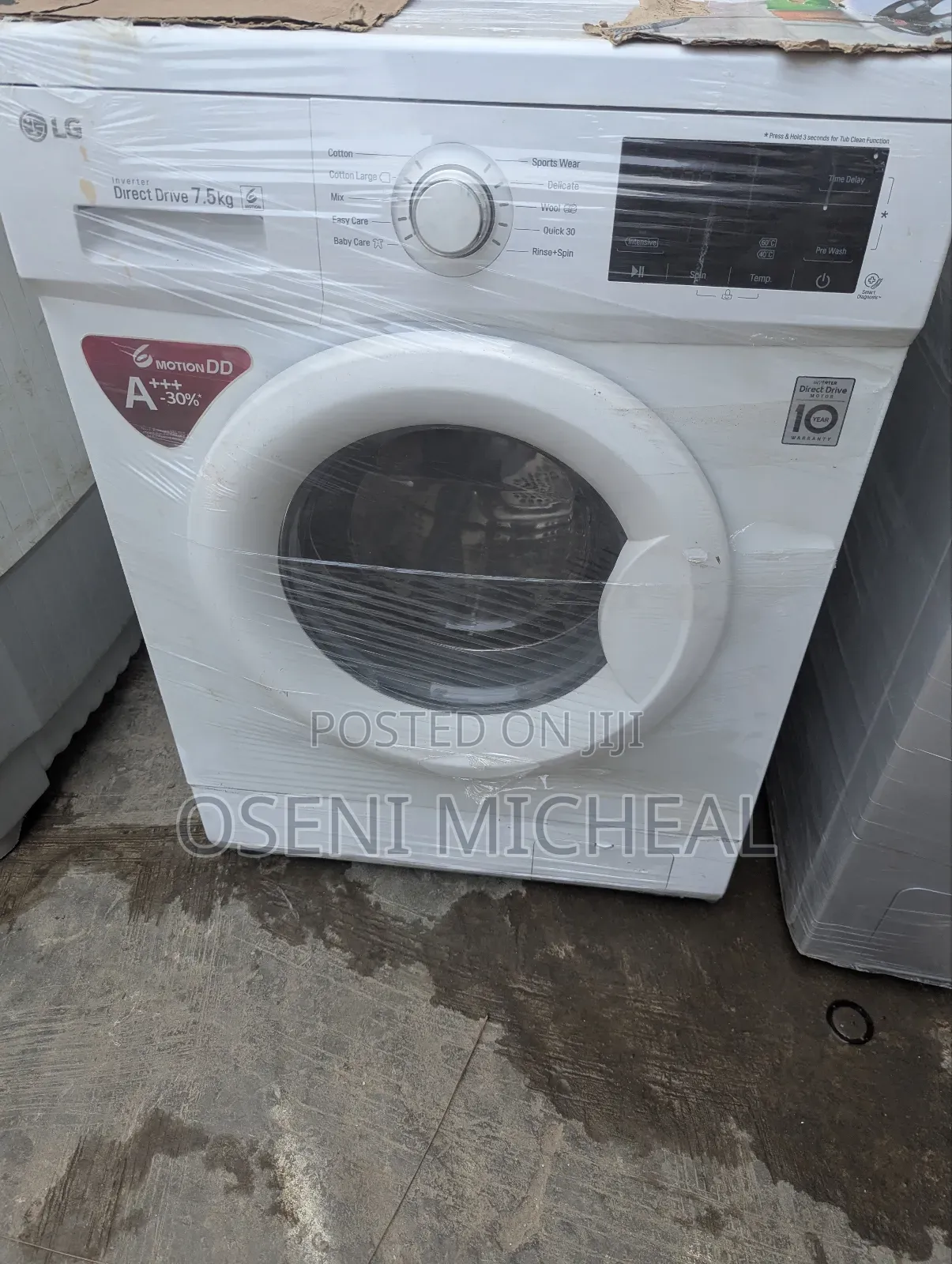 7kg Washing Machines
