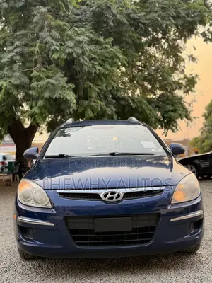 Hyundai Elantra Touring GLS 2011 Blue