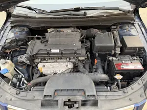 Hyundai Elantra Touring GLS 2011 Blue