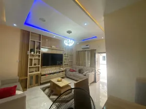 Furnished 4bdrm Duplex in Harris Drive By Vgc, Ajah for rent