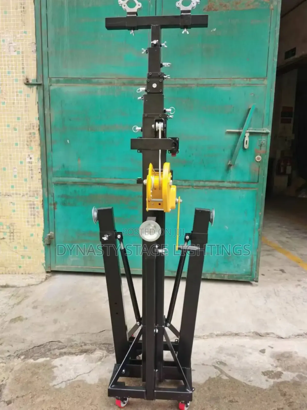 Crank Stand 1800lbs 2200lbs