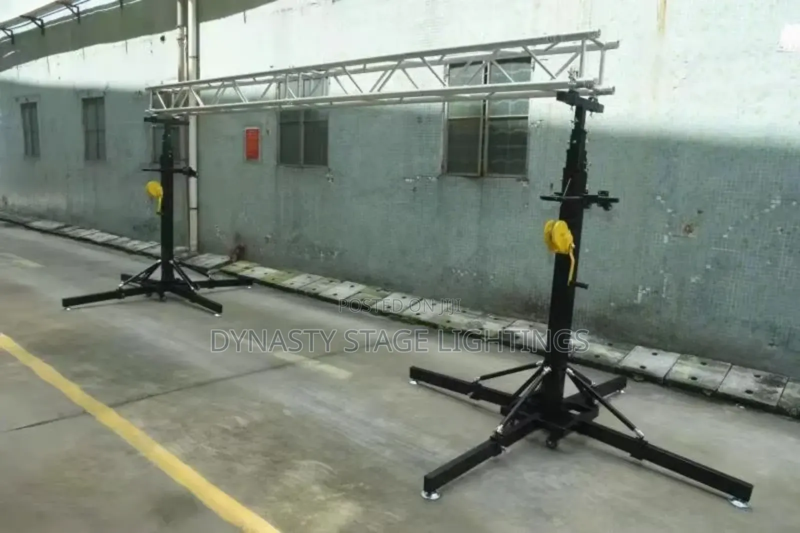 Crank Stand 1800lbs 2200lbs