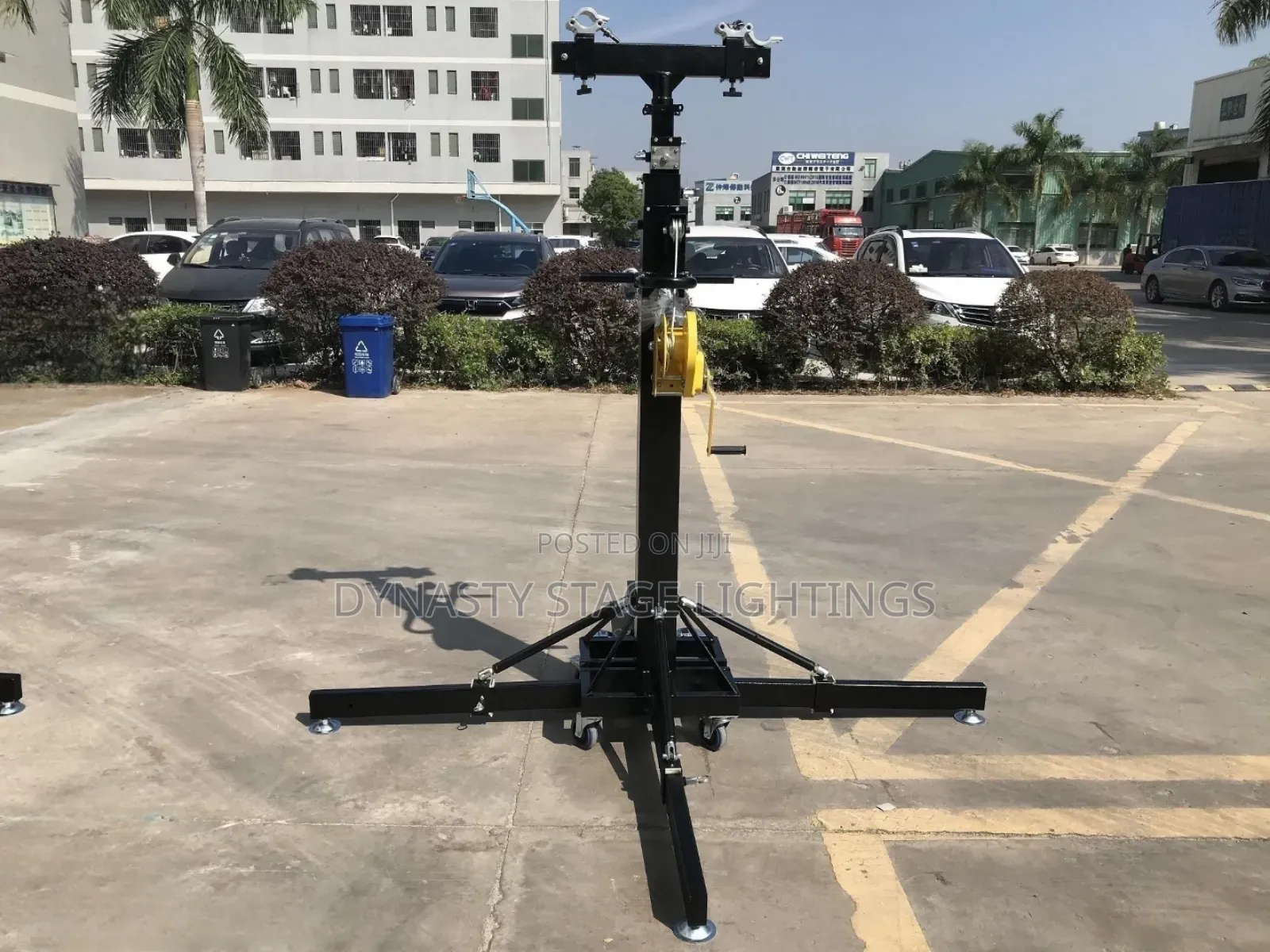 Crank Stand 1800lbs 2200lbs