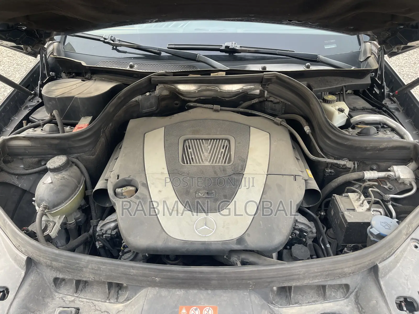 Mercedes-Benz GLK-Class 350 4MATIC 2012 Gray