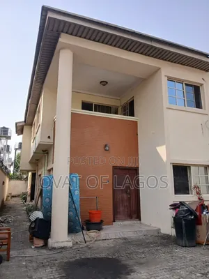 5bdrm Duplex in Lekki Phase 1 for rent