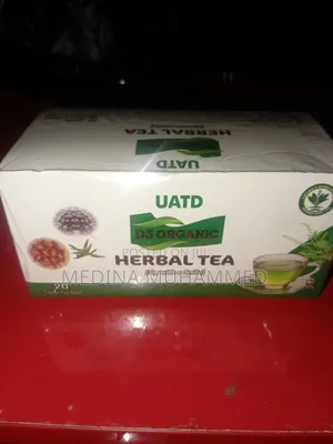 D3 Organic Tea
