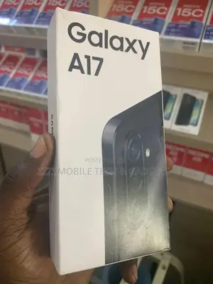 New Samsung Galaxy A17 128 GB