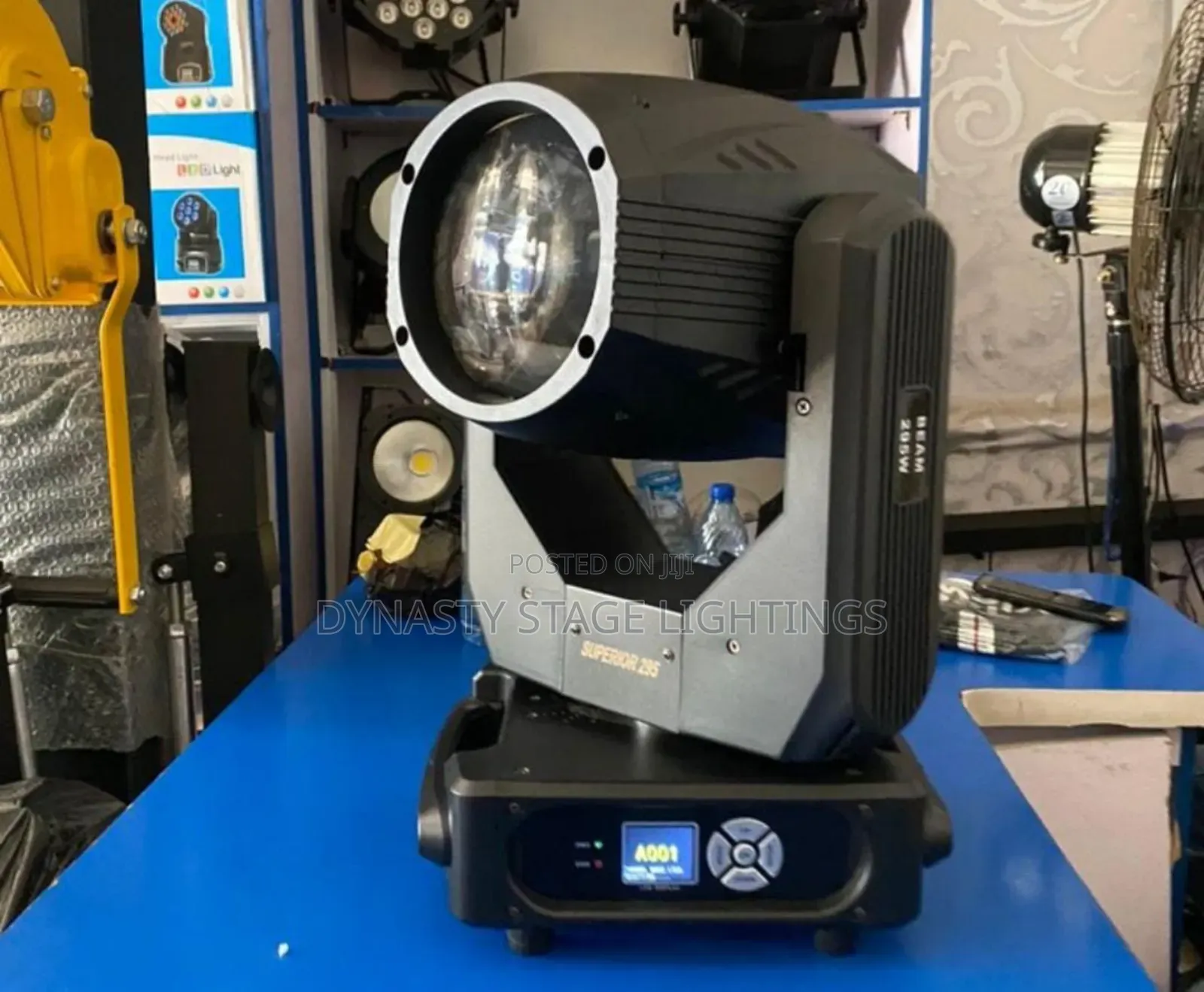 Beam 295w Moving Head