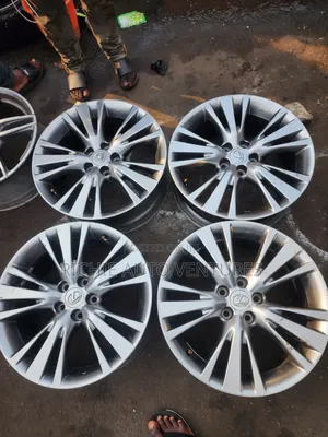 19inch Original Oem Rx350 2013 Model.
