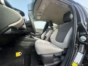 Toyota Corolla LE 2020 Black