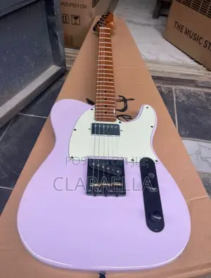 Sevillana Jom-930 Electric Guitar Featuring a Roasted Maple Neck.