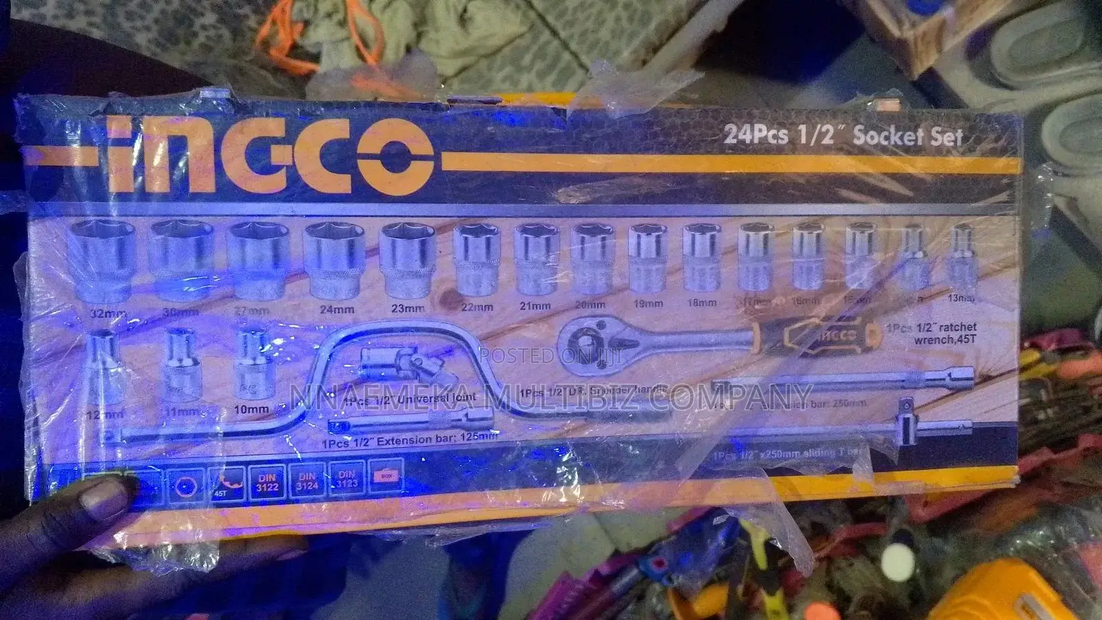 Complete Toolbox