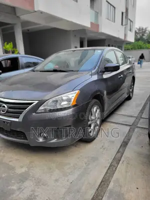 Nissan Sentra 2014 Gray