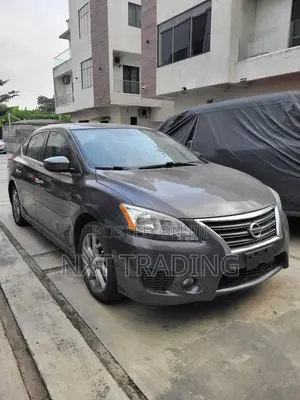 Nissan Sentra 2014 Gray