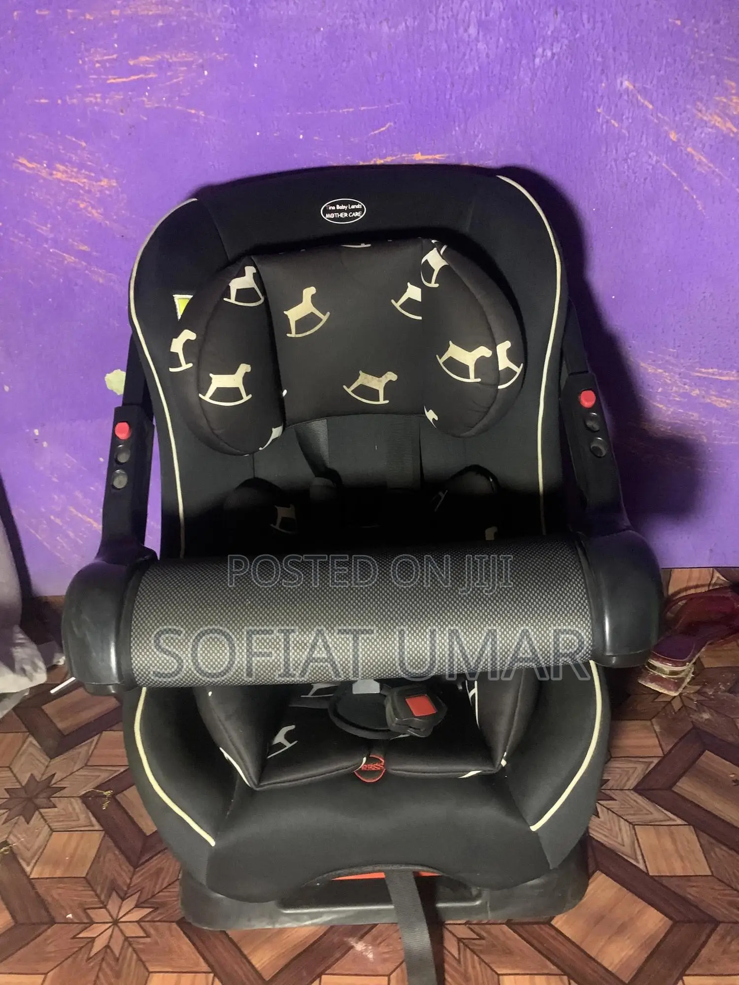 Baby Car Seat