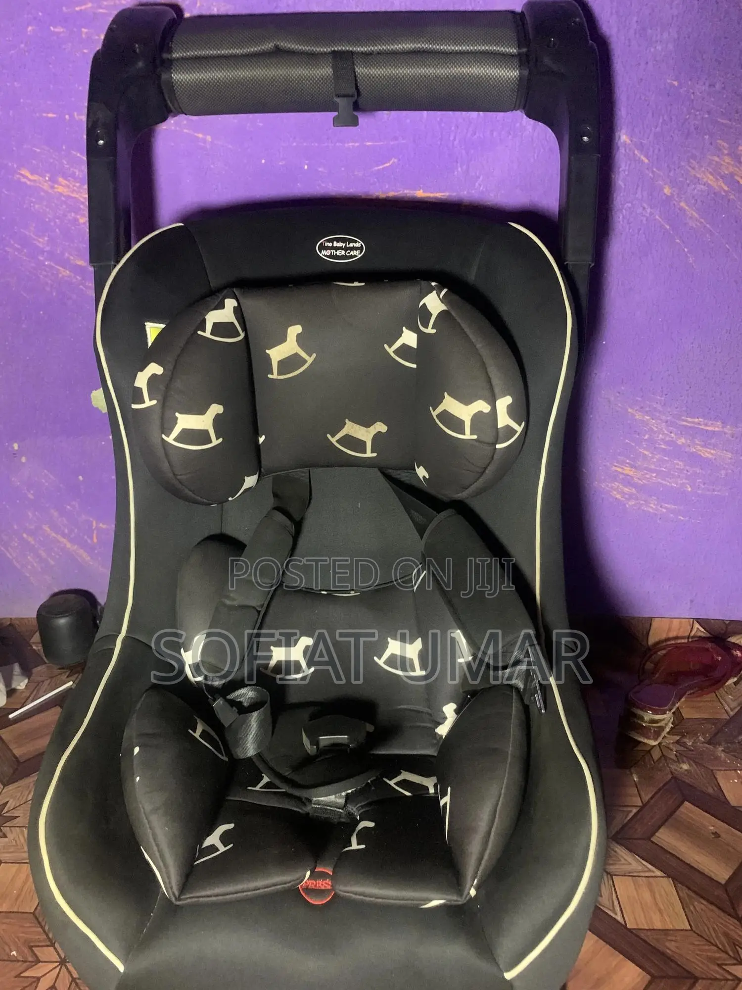 Baby Car Seat