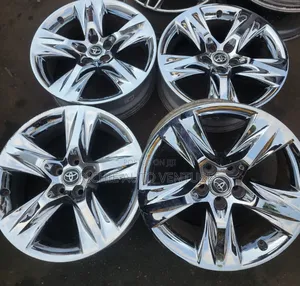 19'inch Oem Highlander  2015,2017 Models.