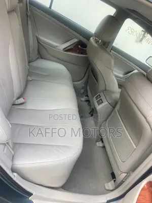 Toyota Camry XLE V6 4dr Sedan (3.5L 6cyl 6AM) 2009 Green