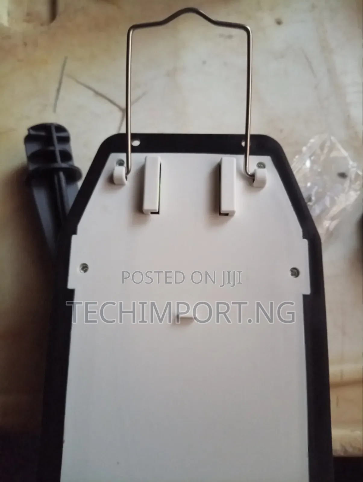 Solar Outdoor Double Lamp