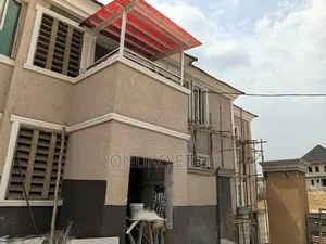 2bdrm House in Ezike Estate, Mpape for rent