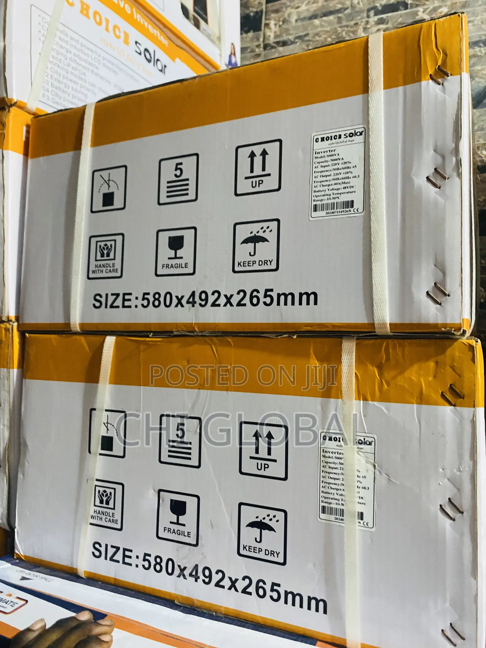 Choice 5kva 48v Inverter