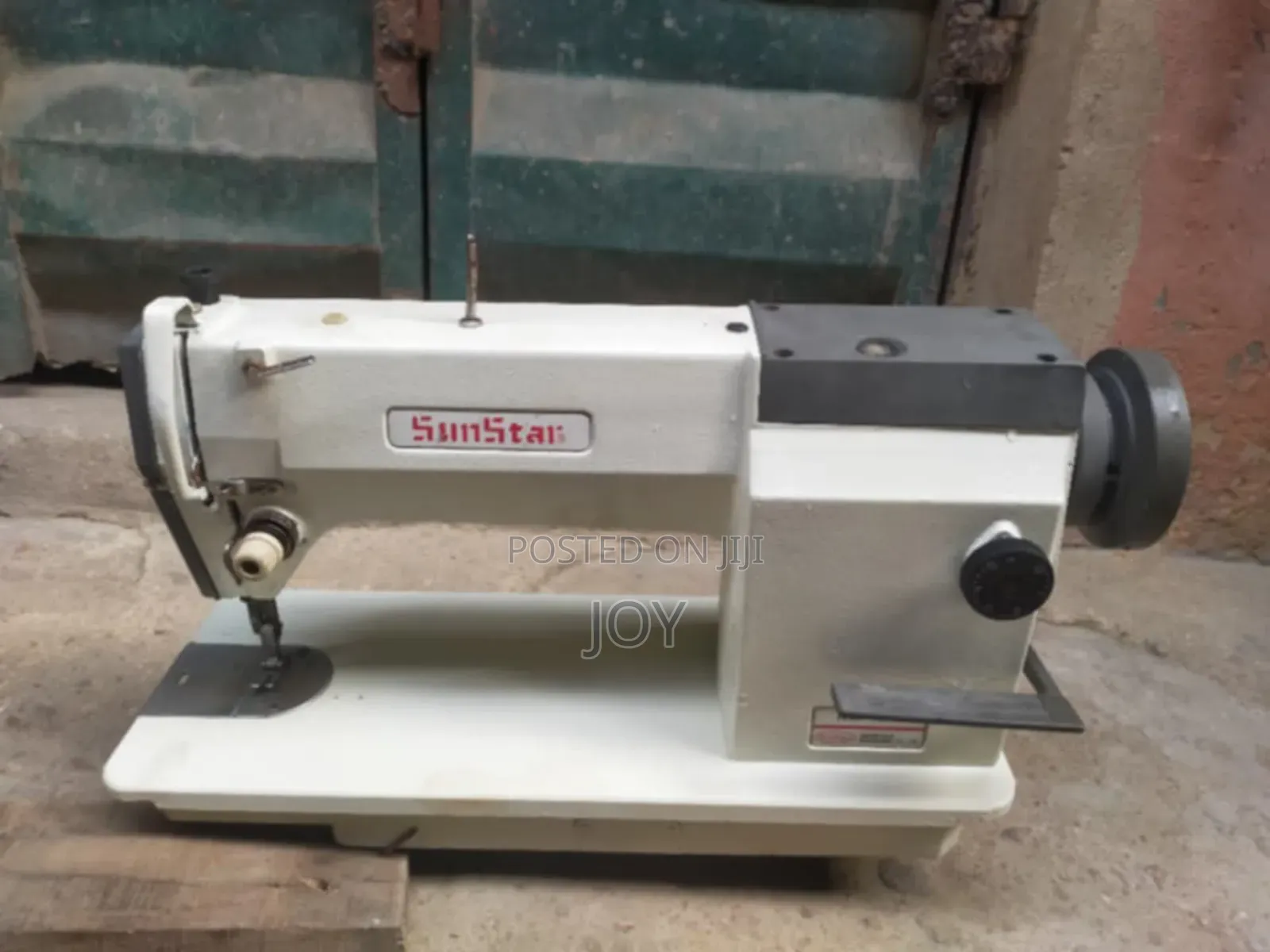 Sunstar Industrial Sewing Machine
