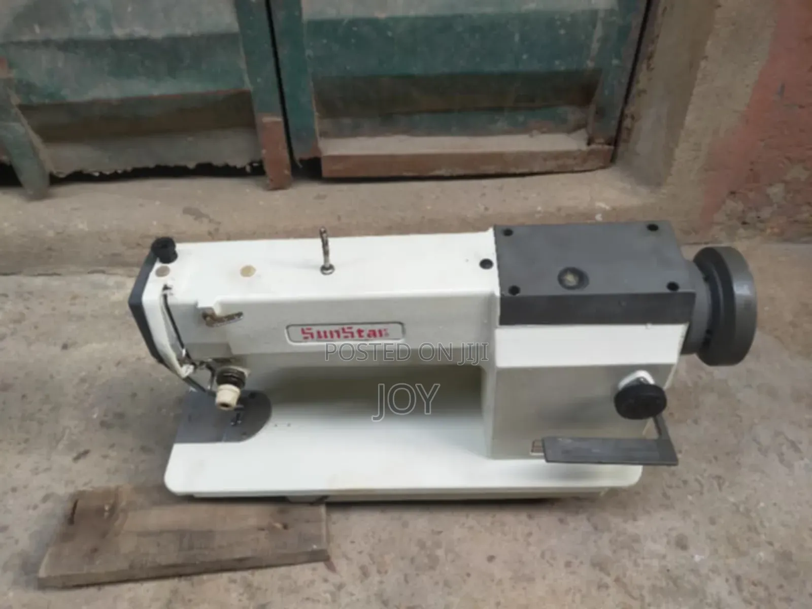 Sunstar Industrial Sewing Machine
