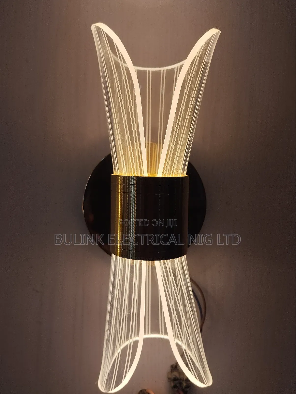 Warm White Wall Bracket