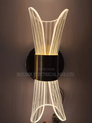 Warm White Wall Bracket