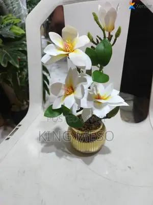 Ceramic Flower Vase Available as Seen