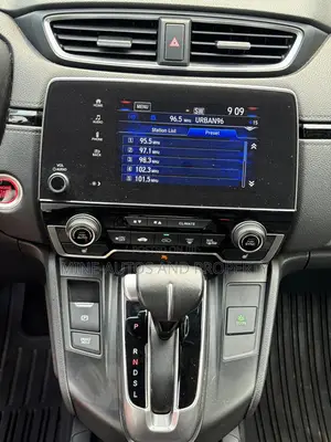 Honda CR-V Touring AWD 2020 Silver