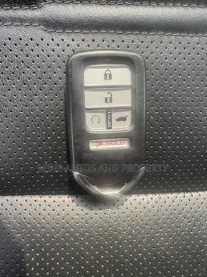 Honda CR-V Touring AWD 2020 Silver