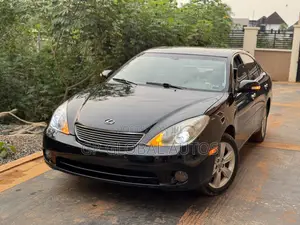 Lexus ES 330 2005 Black