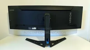 Lenovo Legion 45 " Curve Gaming Monitor 5120x1440 Va 32:9 Ratio 165hz