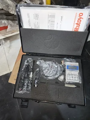 Mitutoyo Hardmatic Rebound Type Portable Hardness Tester