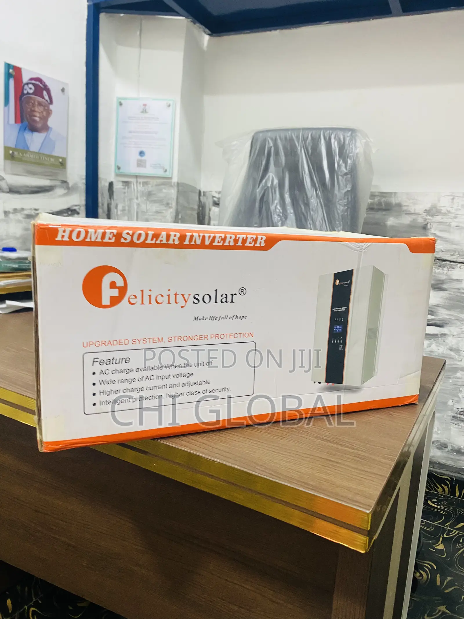 Felicity Ivps 7.5kva 48v Inverter