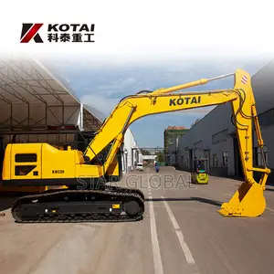 Buy Kotai Kw220 Excavator Now