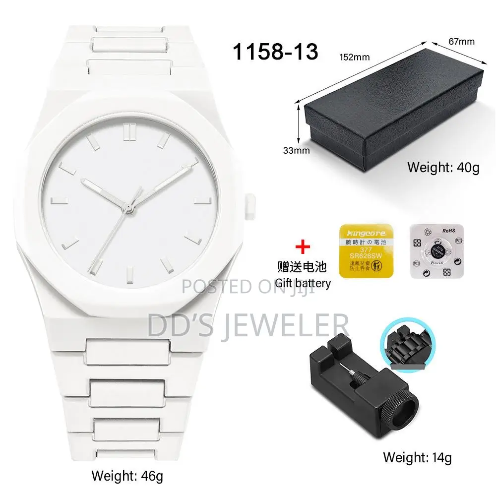Valenzo Wristwatch.