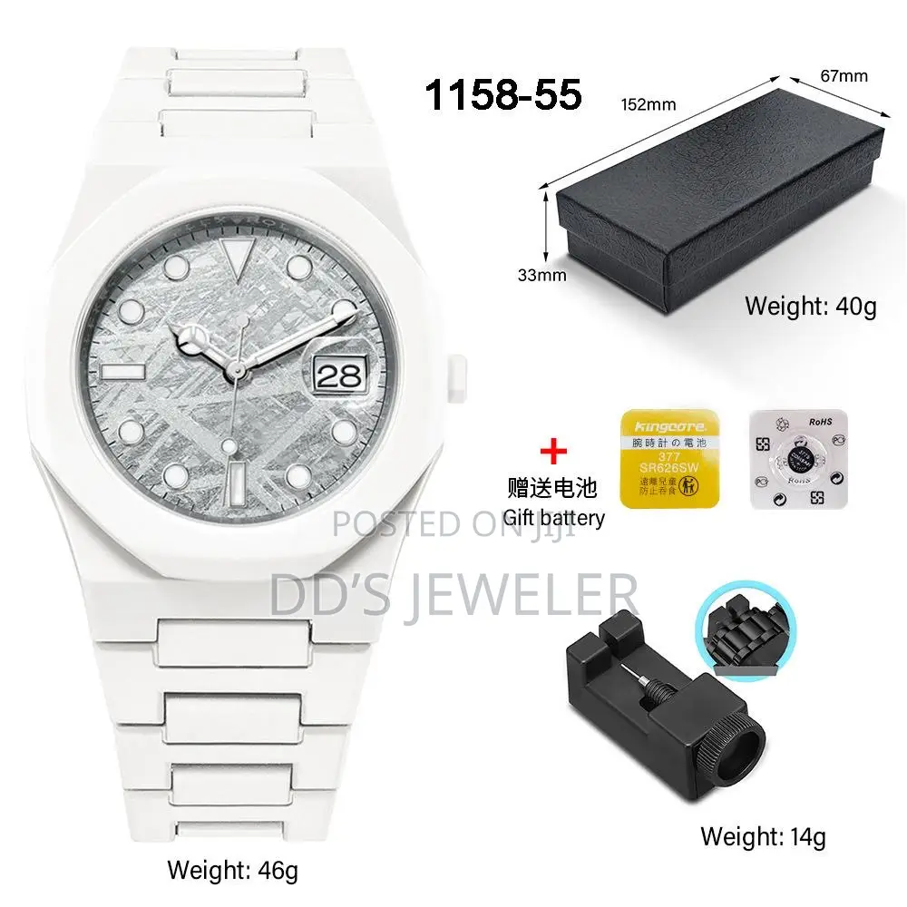 Valenzo Wristwatch.