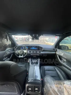 Mercedes-Benz GLE-Class AMG GLE 53 4MATIC 2021 Black