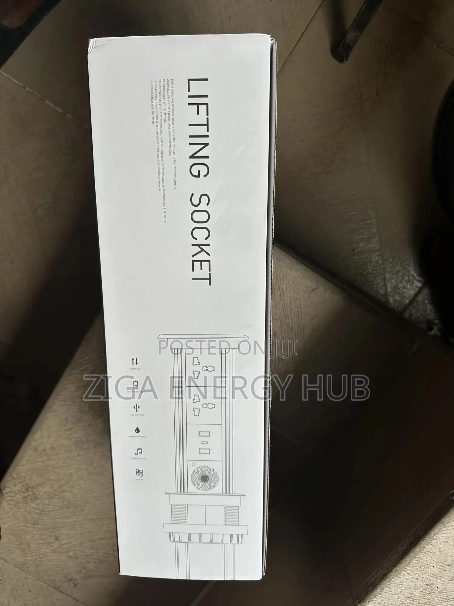 Lifting Socket