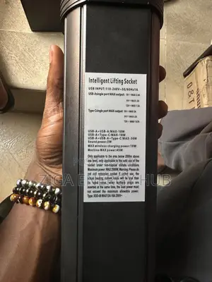 Lifting Socket