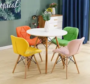 Restaurant Set – Complete Dining Table + Chairs for Cafes Eateries
