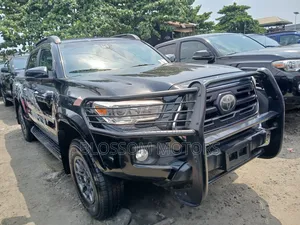 Toyota Tacoma SR 4x4 Access Cab 127.4 in. WB 2020 Black