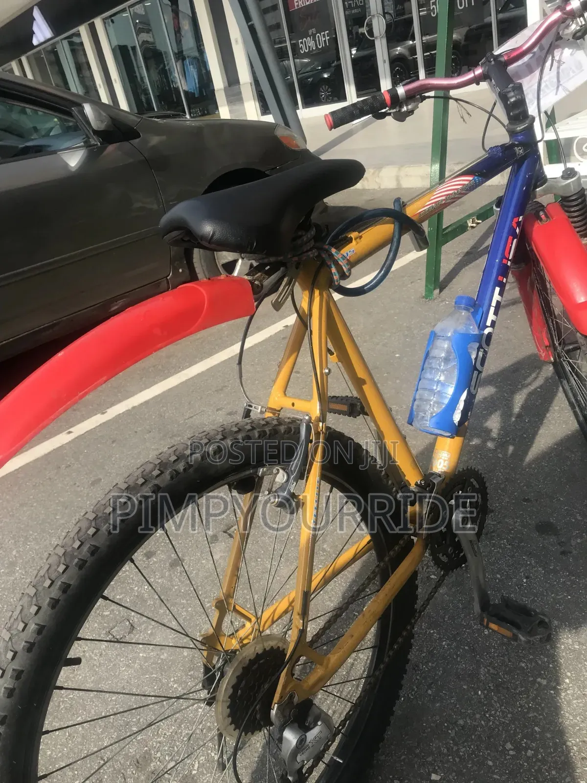 Scott Usa Sport Bicycle