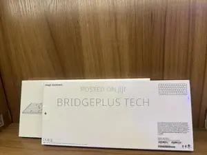 Apple Magic Keyboard Lightning to Usb-C Mk2a3ll/A