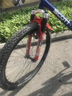 Scott Usa Sport Bicycle