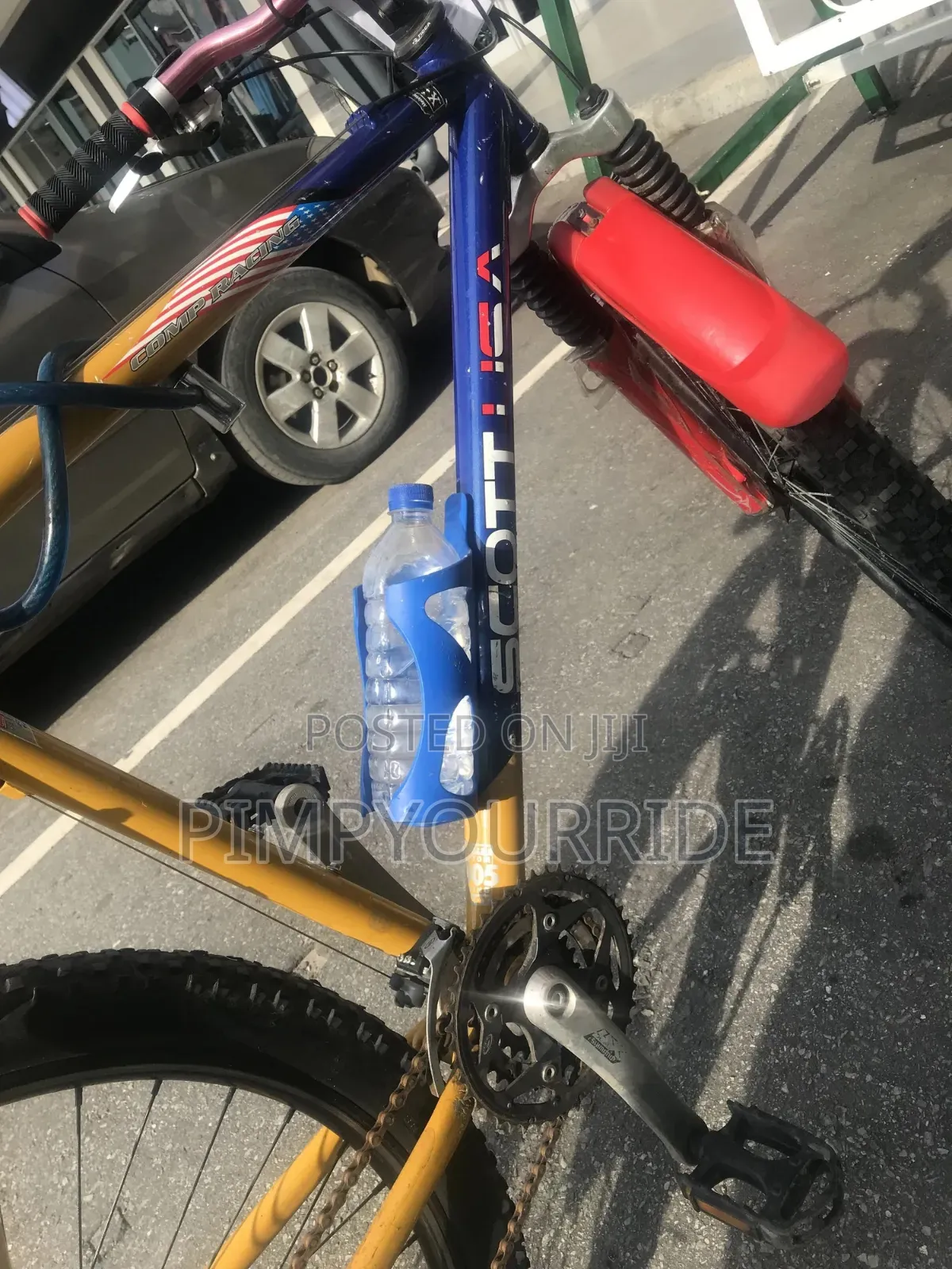 Scott Usa Sport Bicycle