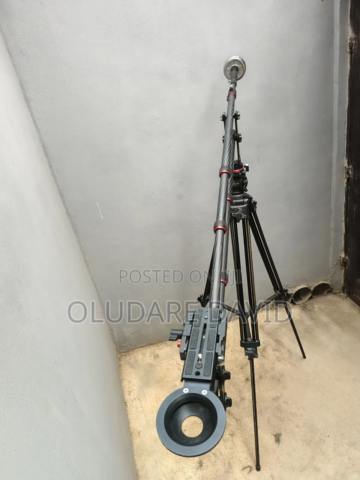 Kingjoy Camera Mini Jib