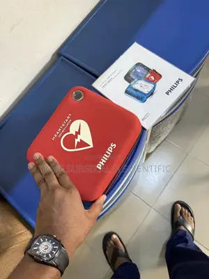 Philip Defibrillator (Aed)